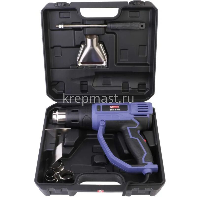 Фен ДИОЛД (2000Вт, 350 / 600С)