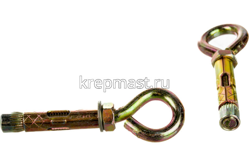 Анкерный болт с кольцом 8х 40(45)