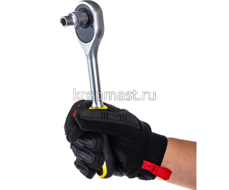 Набор STAYER головок торцевых 1/2" 12пред.