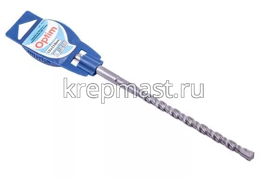 Бур SDS+ 10х 210мм