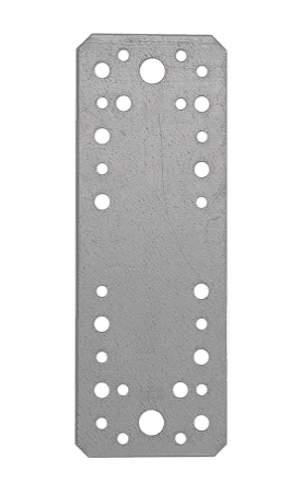 LP5 крепление плоское 180х65х2,5мм