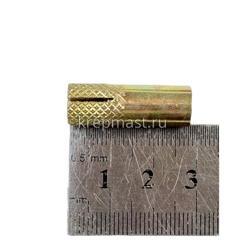 Анкер забиваемый М 8 (10х30) бур 10