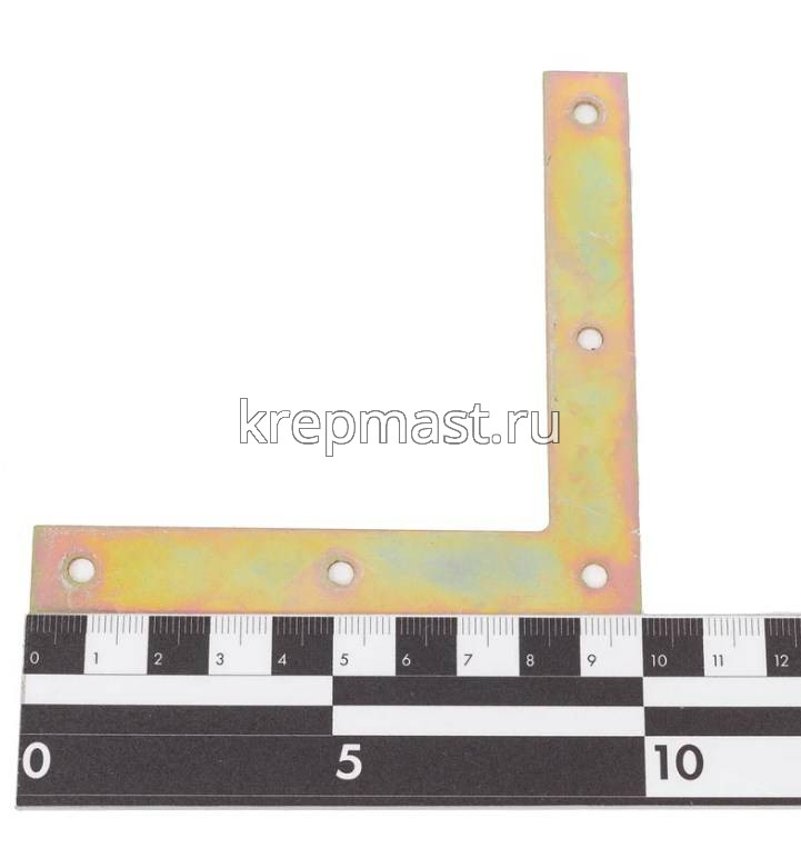 NA8 - оконный уголок 100х100х15х2мм