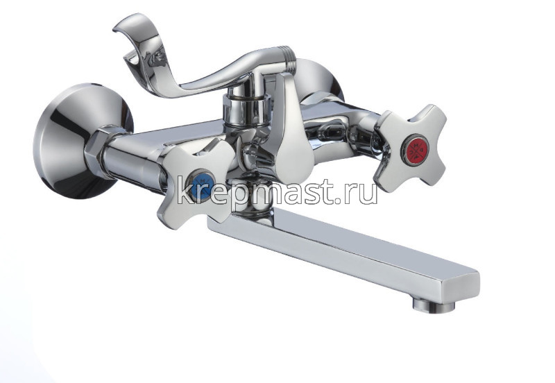 Смеситель д/ванны SL 115-142Е