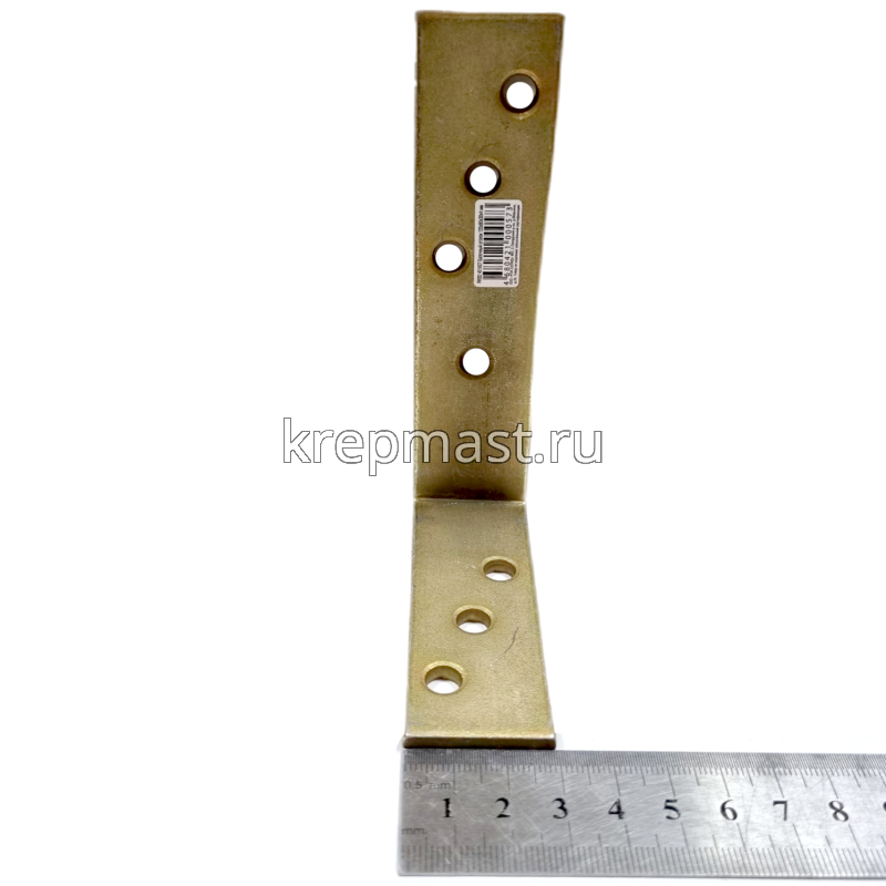 KB1 балочный уголок 100х75х30х3мм