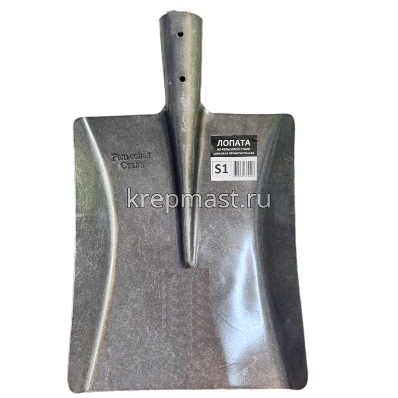 Лопата М2.5 совковая ФЛОРИС квадратная