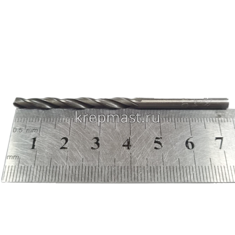 Сверло по металлу 4,0 х 74 мм