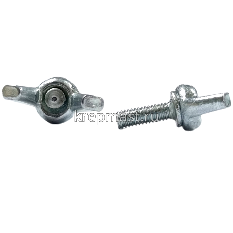 Винт барашковый 4 х 12 DIN 316