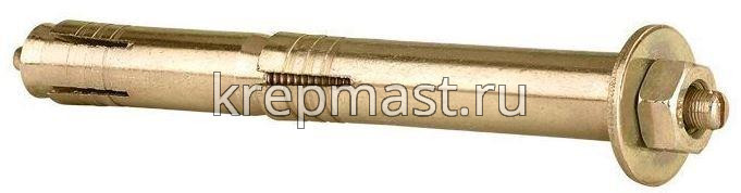 Анкер двухраспорный 16х300х24