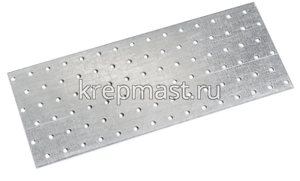 PP13 пластина монтажная 100х240х2мм