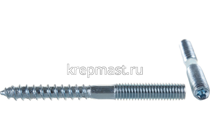 Шпилька сантехническая 8х 80