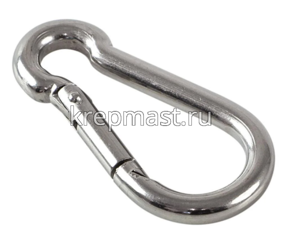 Карабин пожарный 14мм DIN 5299C