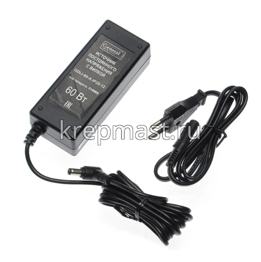 Лента светодиодная / блок питания