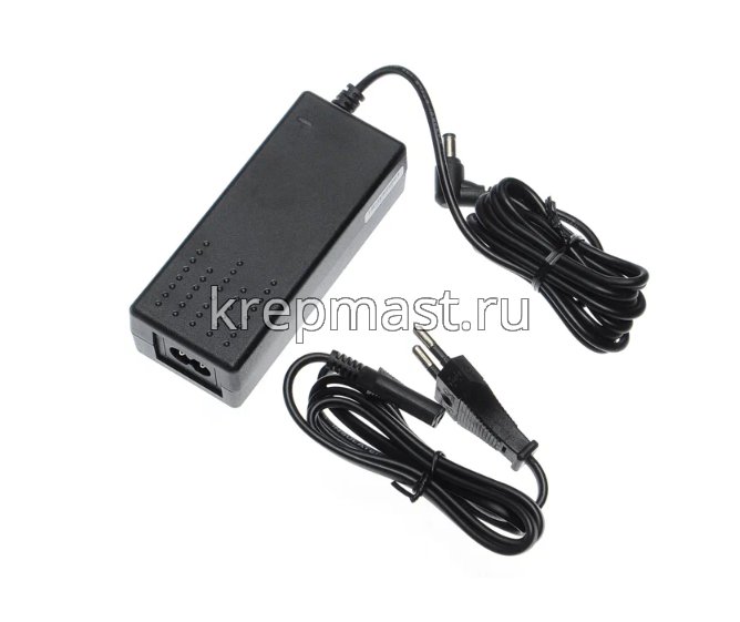 Блок питания 12- 60 для светодиодной ленты DC 12В