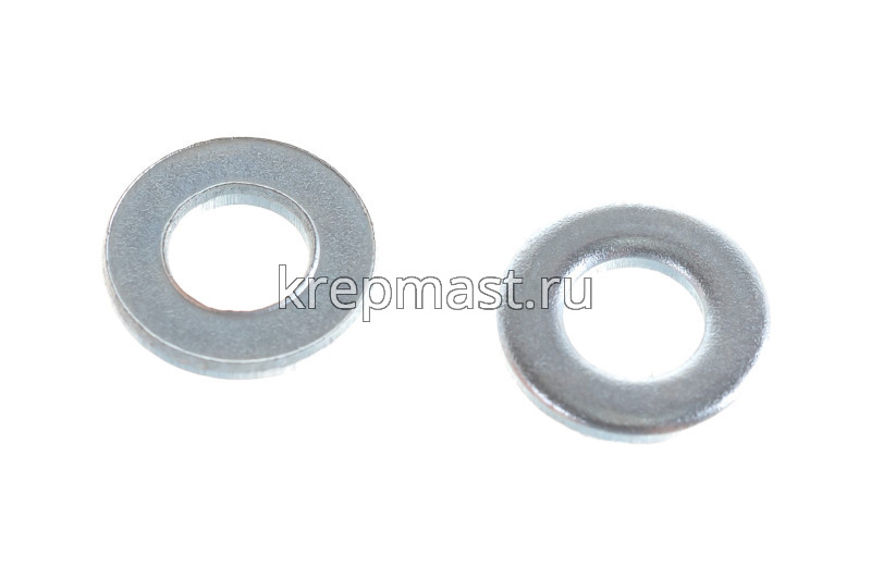 Шайба узкая 6 DIN 125