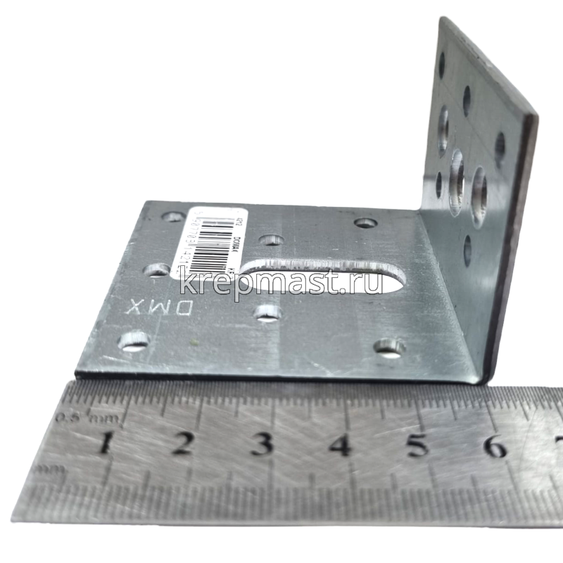 KR2 регулируемый уголок 60х40х60х3мм