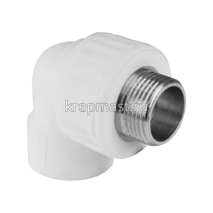 угольник комб. НР D20-1/2 п/п