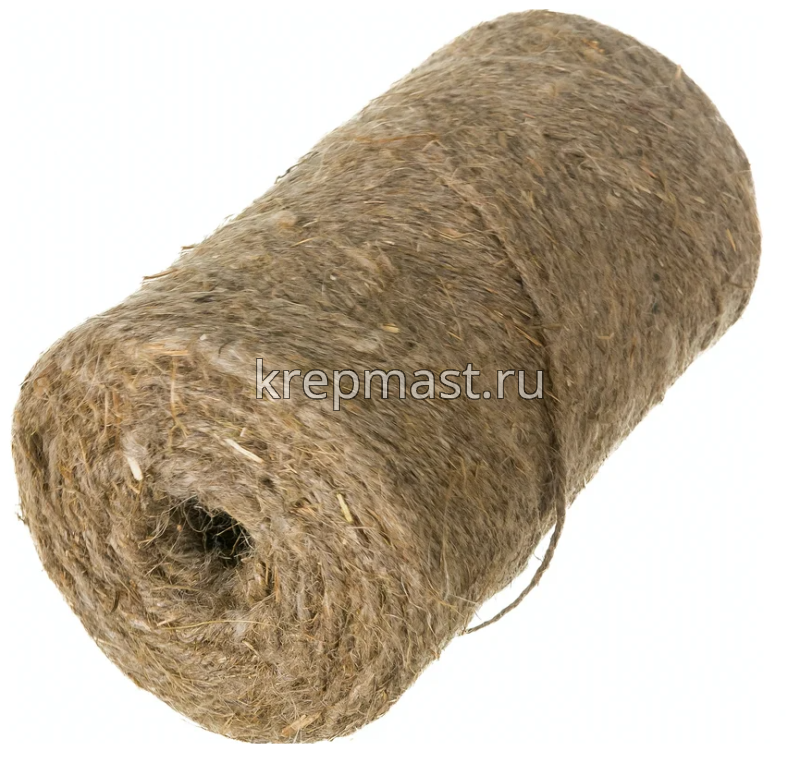 Шпагат FIT льняной 400м (плотность 1200текс)