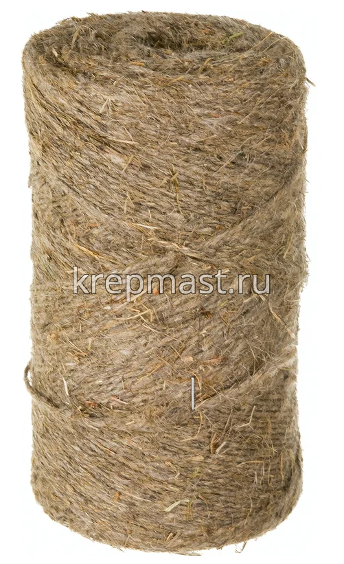 Шпагат FIT льняной 400м (плотность 1200текс)