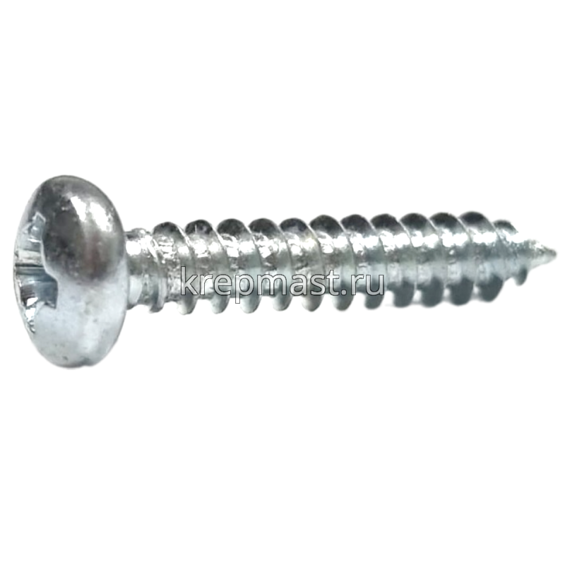 Саморез п/сфер гол. 3,5 х19 DIN 7981