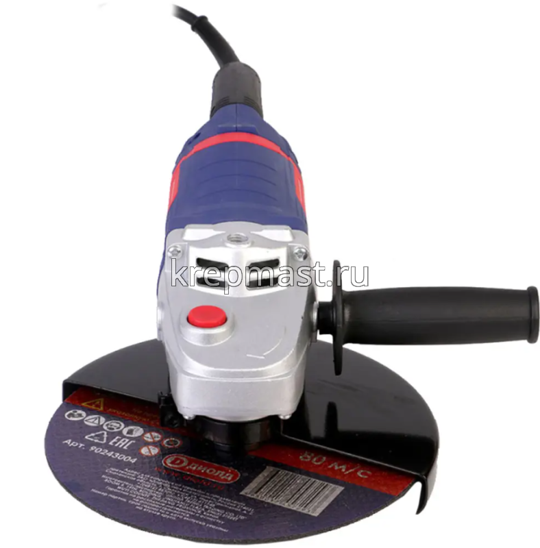 Углошлифовальная машина ДИОЛД (2300Вт, 230мм)