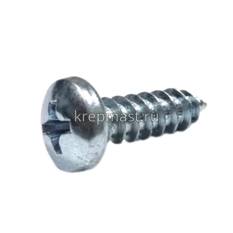 Саморез п/сфер гол. 4,8 х16 DIN 7981