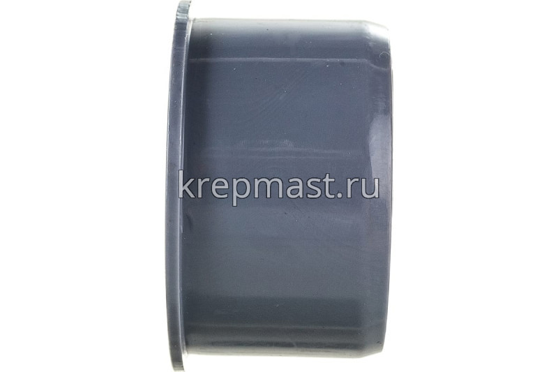 Заглушка п/п D 50 для канализации