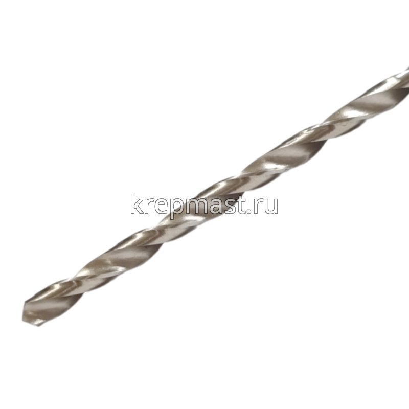 Cверло по металлу Long 5,5х 139мм