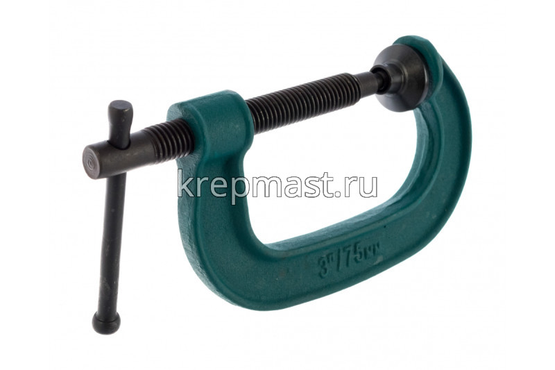 Струбцина тип GP-300/85 мм KRAFTOOL