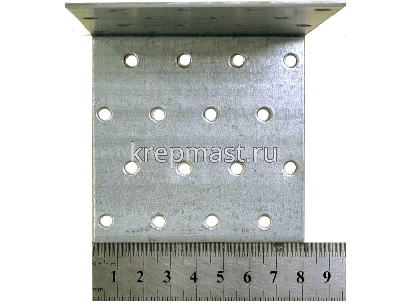 KM 9 80х80х80х2мм монтажный уголок