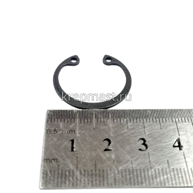 Шайба стопор. М 25 Отверстие DIN 472