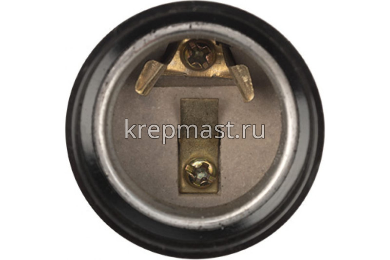 Патрон Е27 подвесной карболит.