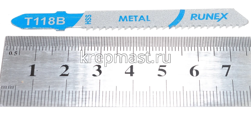 Т 118 В пилки 75мм (металл 3-6мм)