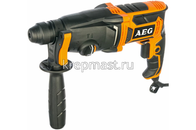 Перфоратор AEG KH 24 IE