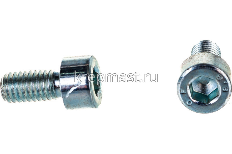 Винт с внутр.шестигранником 5 х 10 DIN 912