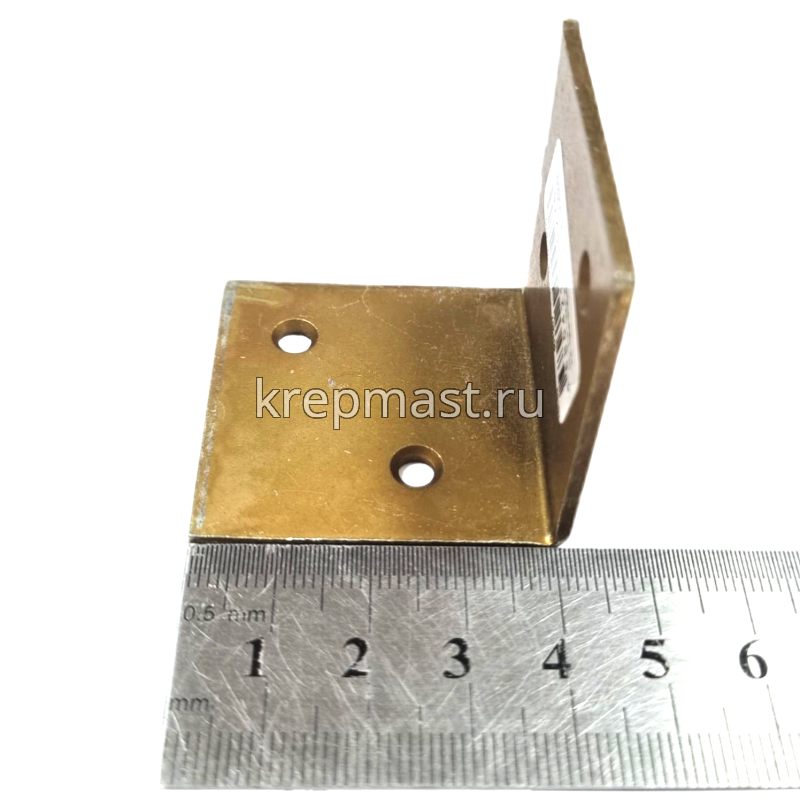 KS2 уголок широкий 40х40х40х2мм