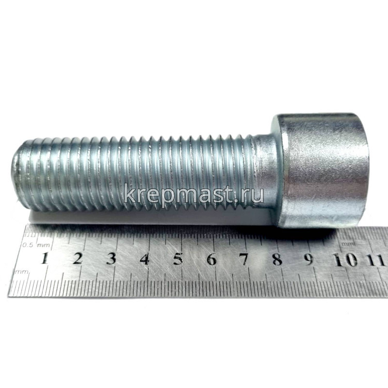 Винт с внутр.шестигранником 24 х 80 DIN 912