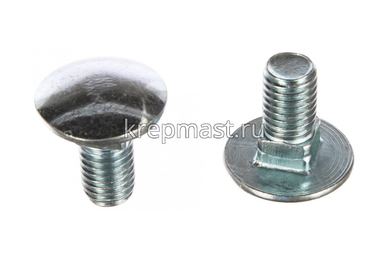 Болты мебельные 10мм