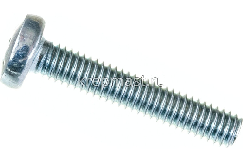 Винт п/цил 3,0х16 DIN 7985