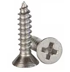 Саморезы потай гол. 3,5 х38 DIN 7982 нерж.А2