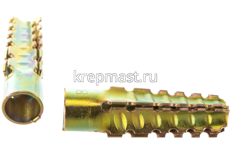 Дюбель MUD мет 8х38 универс.