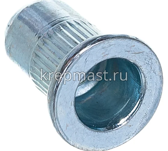 Гайка-заклепка м6х1,0х16 KENNER - SRC цилиндрический борт