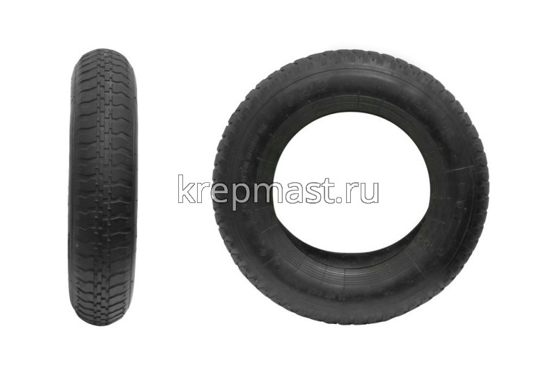 Шина для колеса УСПЕХ 4.00/4,80-8 (16"х4") 77566