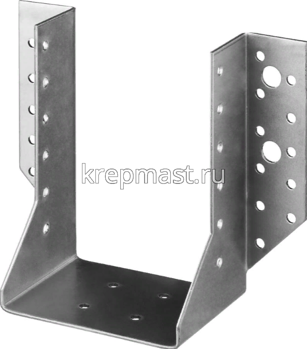 WB31 крепление балок 100х170х76х40х2мм