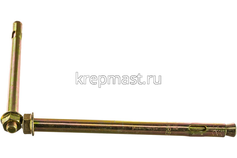 Анкер с гайкой 10х150