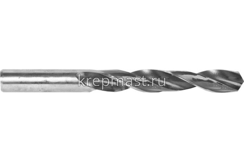 Сверло по металлу 9,8 х 133 мм