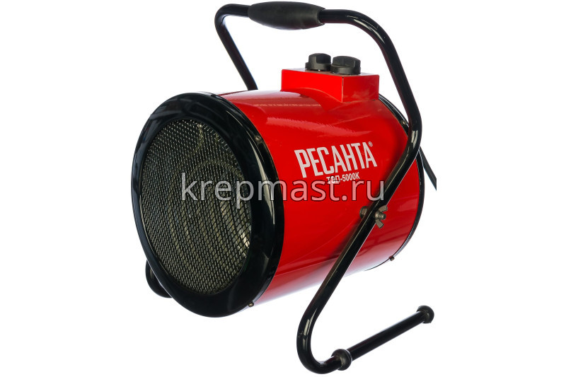 Тепловые пушки