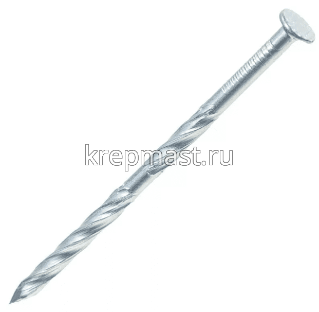 Гвозди винтовые 2,5х50 оц.