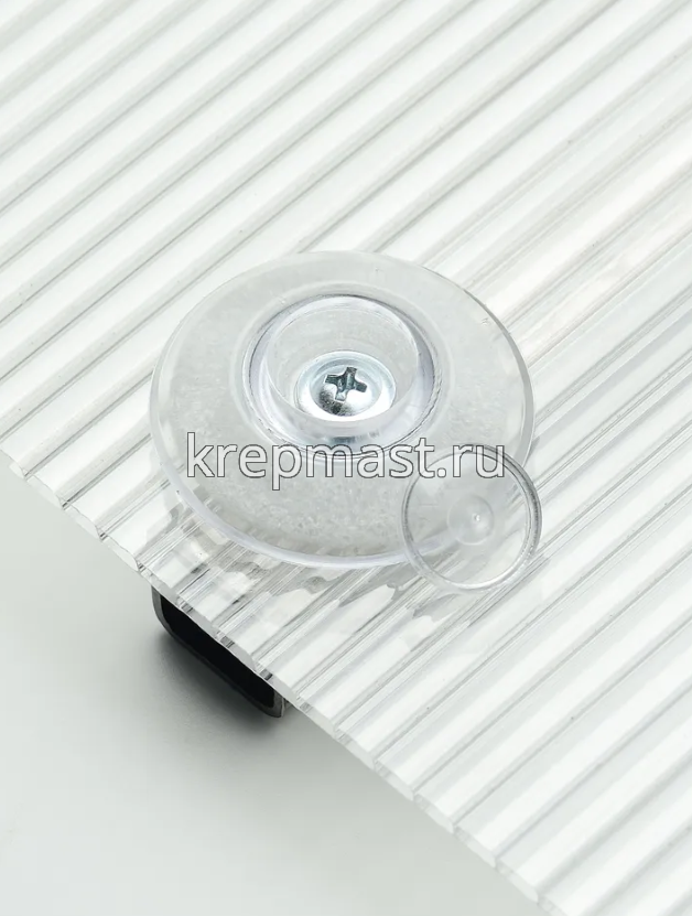 Термошайба для поликарбоната 40мм с прокладкой