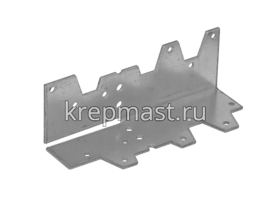 KG1 складывающийся уголок 120х40х40х1,5мм